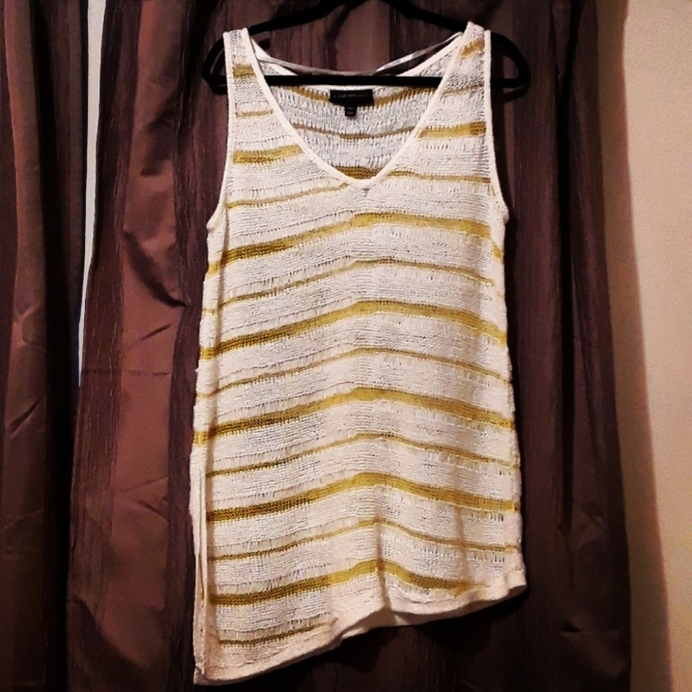 Sexy Lane Bryant Crochet Swim Suit Cover Up C02-0080
